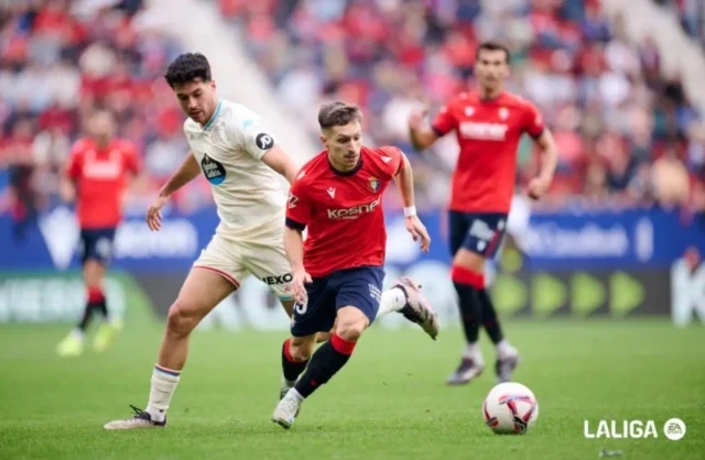 Bryan Zaragoza Osasuna fantasy