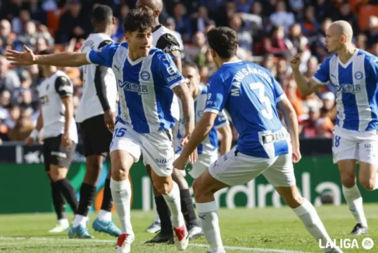 Carlos Martín Deportivo Alavés fantasy