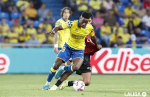 Dário Essugo UD Las Palmas fantasy