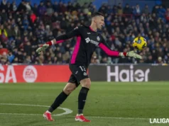 David Soria Getafe CF fantasy