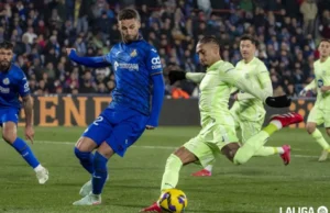 Domingos Duarte Getafe CF fantasy