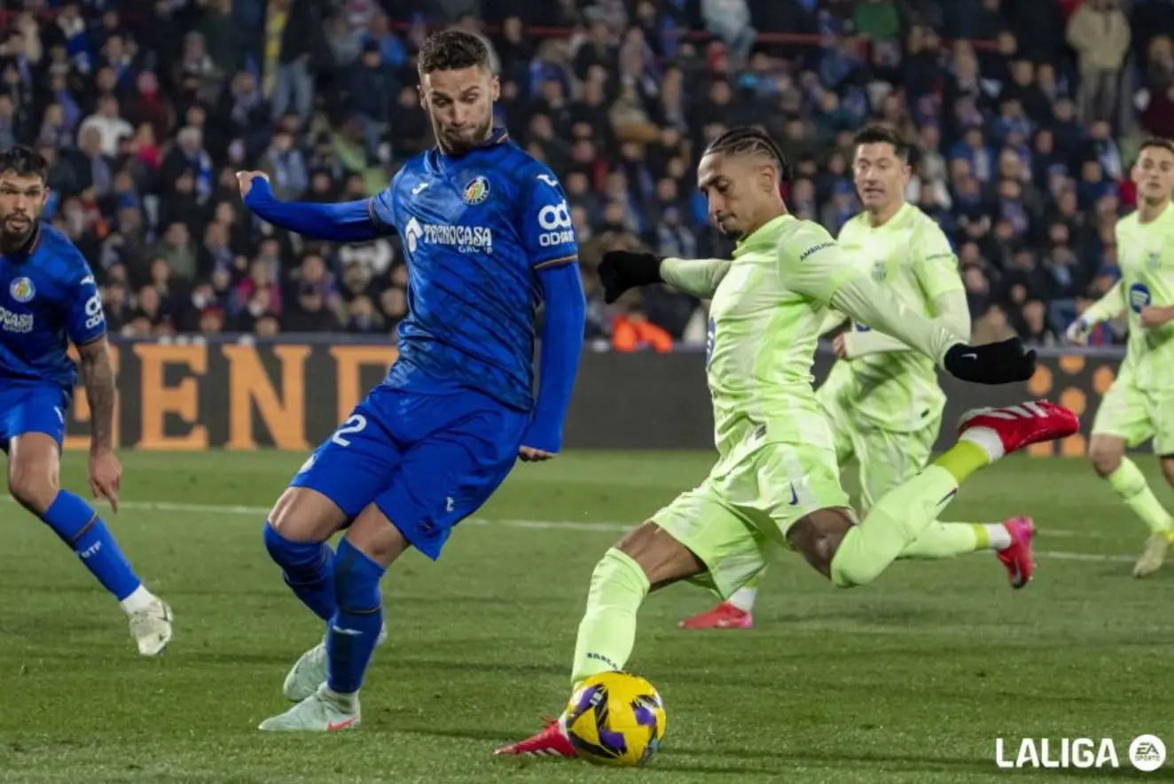 Domingos Duarte Getafe CF fantasy