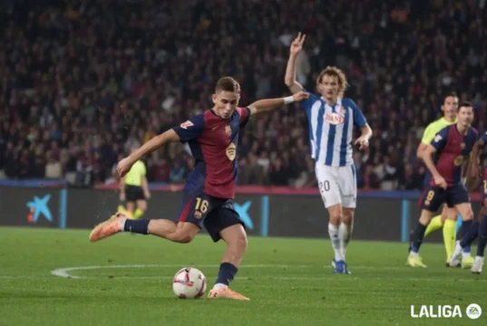 Fermín FC Barcelona fantasy