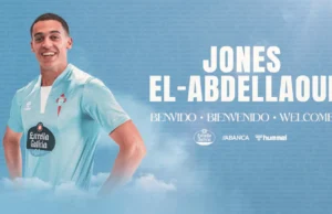 Fichaje Celta Jones El-Abdellaoui