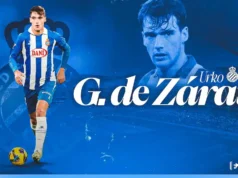 Urko González de Zárate Espanyol