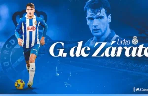 Urko González de Zárate Espanyol