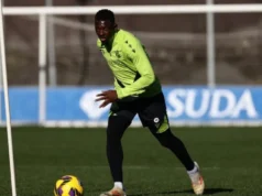 Hamari Traoré Real Sociedad fantasy
