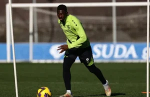 Hamari Traoré Real Sociedad fantasy