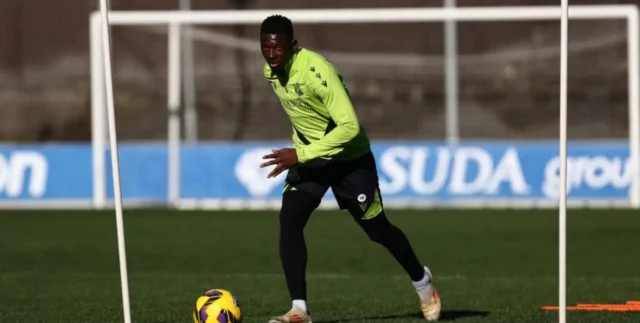 Hamari Traoré Real Sociedad fantasy