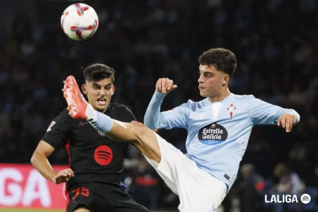 Hugo Álvarez RC Celta fantasy Hugo Álvarez RC Celta fantasy