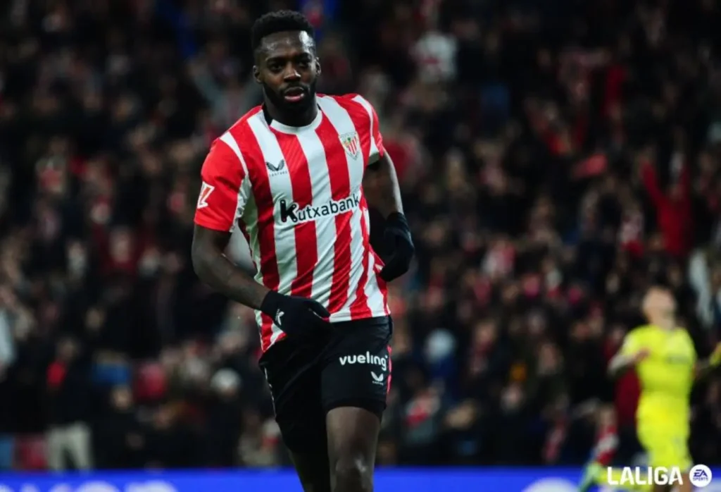 Iñaki Williams Athletic Club fantasy