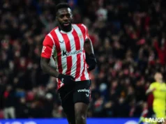 Iñaki Williams Athletic Club fantasy