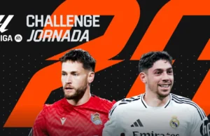 Kickbase Challengue Los Intocables Jornada 20