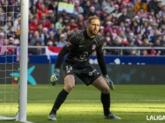 Jan Oblak Atletico de Madrid fantasy