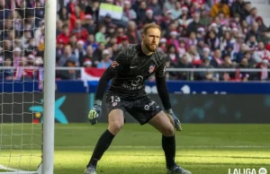 Jan Oblak Atletico de Madrid fantasy