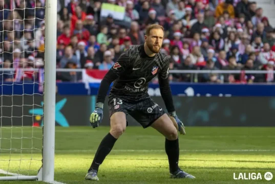 Jan Oblak Atletico de Madrid fantasy