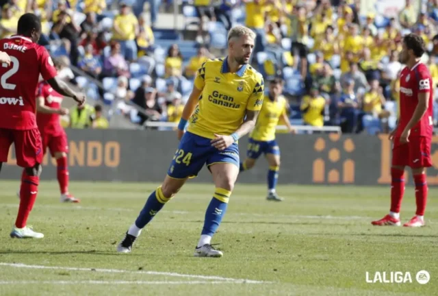 Januzaj UD Las Palmas fantasy
