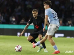 Javi Rodríguez RC Celta fantasy