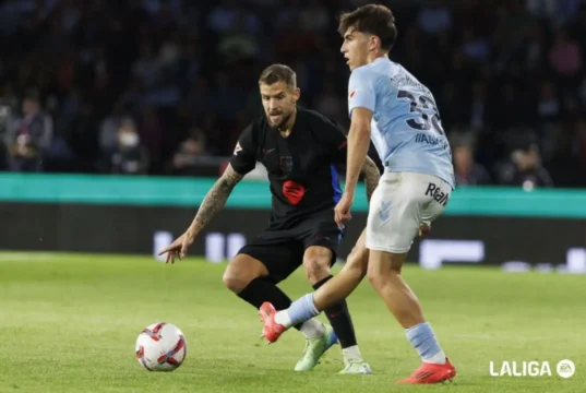 Javi Rodríguez RC Celta fantasy