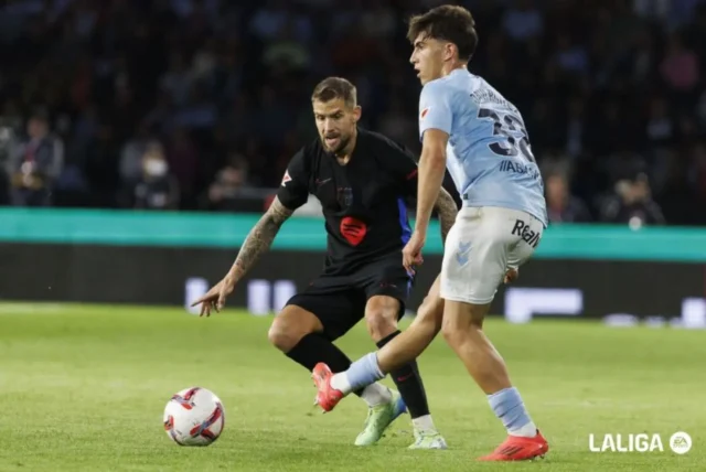 Javi Rodríguez RC Celta fantasy