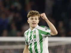 Jesús Rodríguez Real Betis fantasy