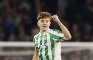 Jesús Rodríguez Real Betis fantasy