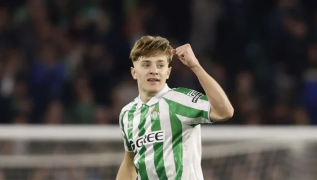 Jesús Rodríguez Real Betis fantasy