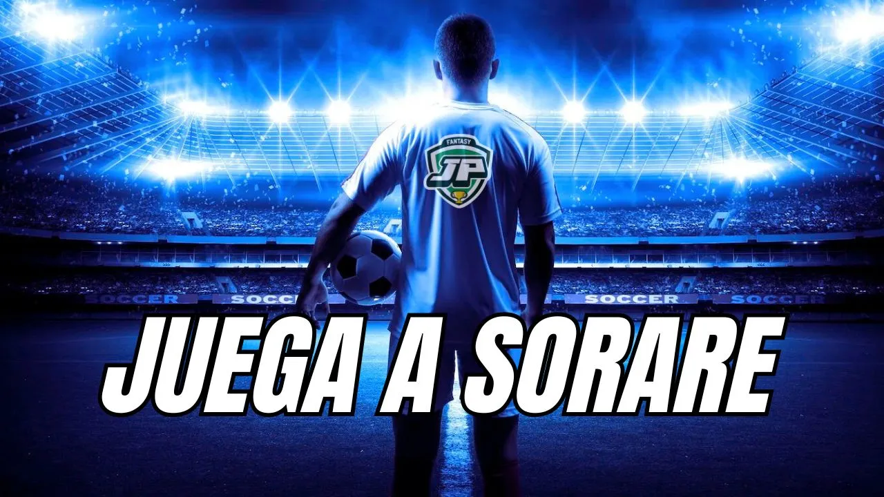 Juega a Sorare 2025