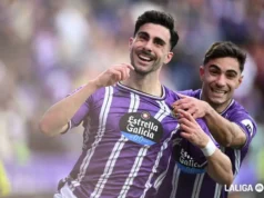 Kike Pérez Valladolid fantasy