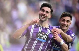 Kike Pérez Valladolid fantasy