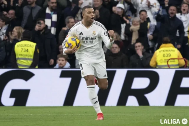 Kylian Mbappé Real Madrid fantasy
