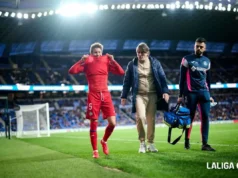 Luis Milla Getafe LaLiga Fantasy