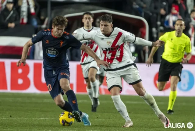 Marcos Alonso RC Celta fantasy