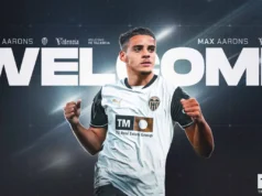 Max Aarons Valencia CF fantasy