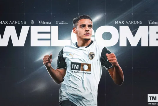 Max Aarons Valencia CF fantasy