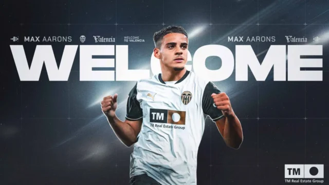 Max Aarons Valencia CF fantasy