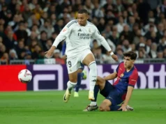 Mbappé y Cubarsí El Clásico Real Madrid - Barcelona fantasy