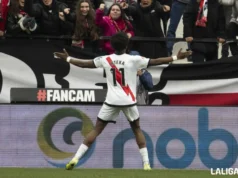 Nteka Rayo Vallecano fantasy