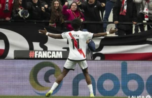 Nteka Rayo Vallecano fantasy