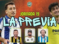 PODCAST PREVIA JORNADA 19