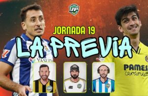 PODCAST PREVIA JORNADA 19