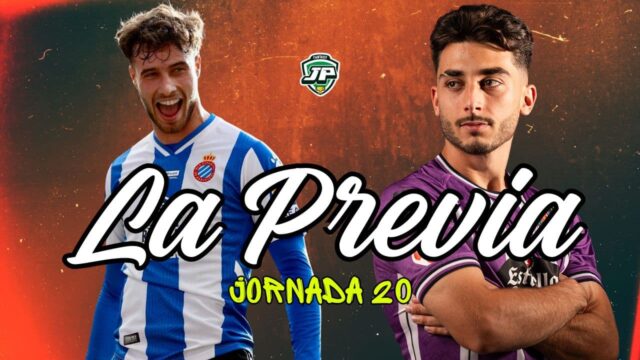PODCAST PREVIA JORNADA 20
