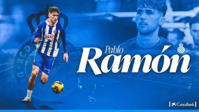 Pablo Ramon Espanyol
