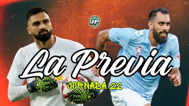 Podcast miércoles jornada 22