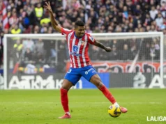 Reinildo Atlético de Madrid fantasy