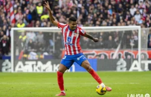 Reinildo Atlético de Madrid fantasy