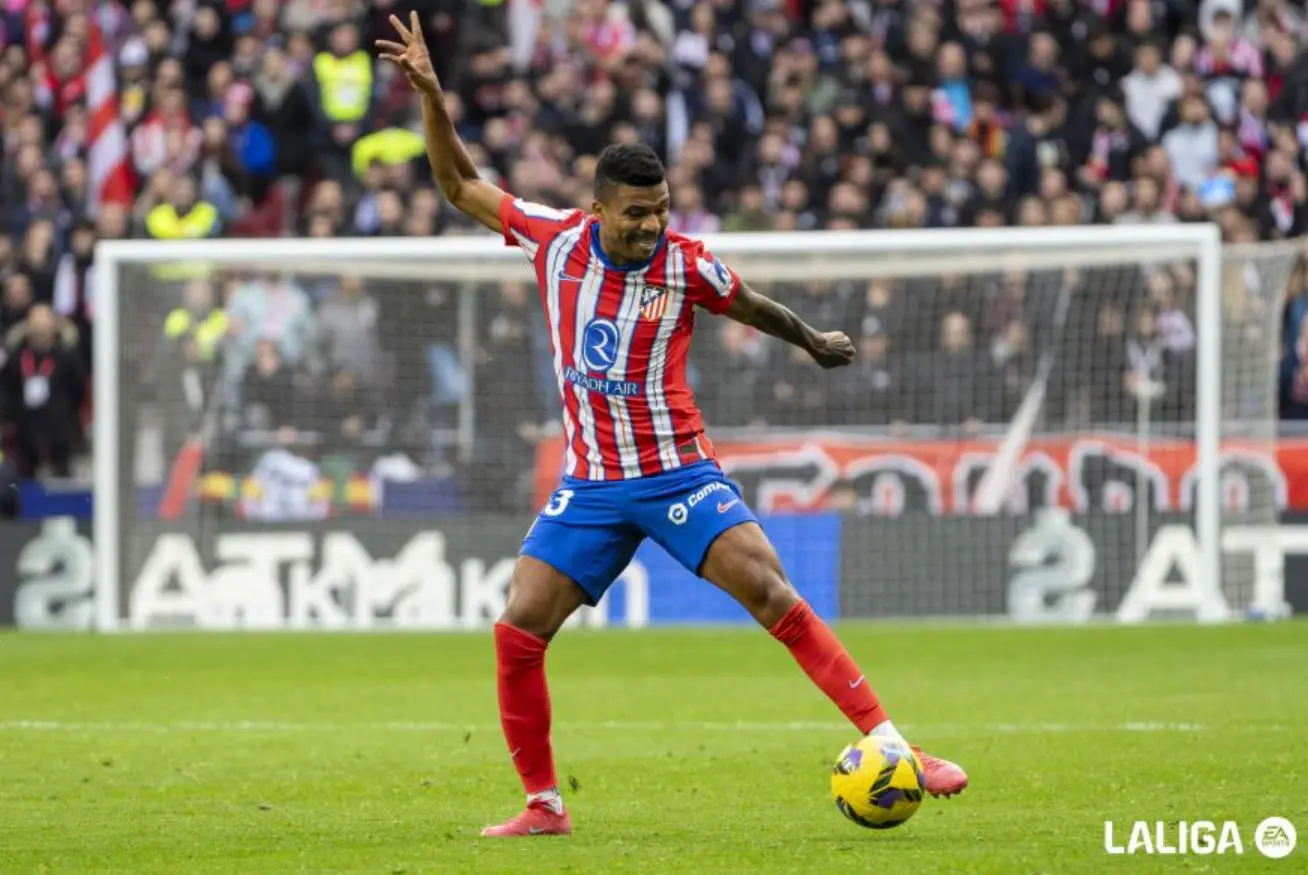 Reinildo Atlético de Madrid fantasy