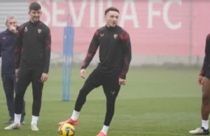 Rubén Vargas Sevilla FC fantasy