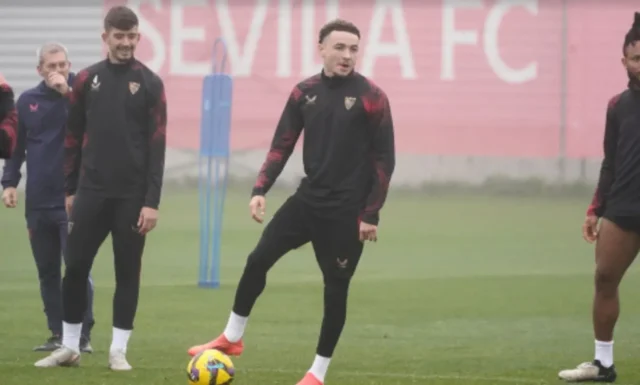 Rubén Vargas Sevilla FC fantasy