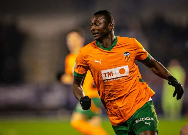 Sadiq Valencia Fantasy LaLiga